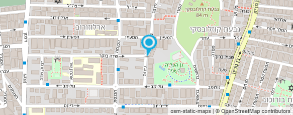 מפת הגעה אל מכמאל שי שמחה