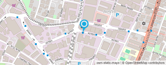 מפת הגעה אל מעבר לרשת