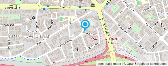 מפת הגעה אל פלד אליעזר