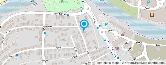 מפת הגעה אל חמסין - אומנויות