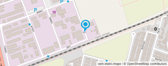 מפת הגעה אל אואזיס