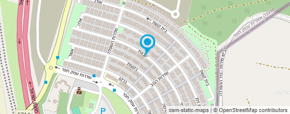 מפת הגעה אל בקצב התוף