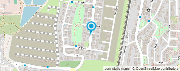 מפת הגעה אל משי ספנות בע"מ