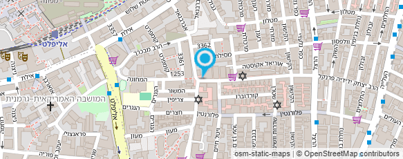 מפת הגעה אל ניב בע"מ