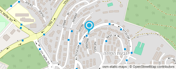 מפת הגעה אל אלי בוסקילה שלושה צבעים מפת הגעה אל אלי בוסקילה שלושה צבעים