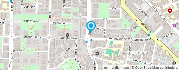 מפת הגעה אל מועלם אבי