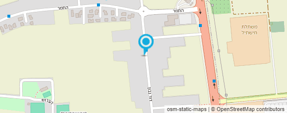 מפת הגעה אל סילטק בע"מ