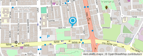 מפת הגעה אל דוקי דרור