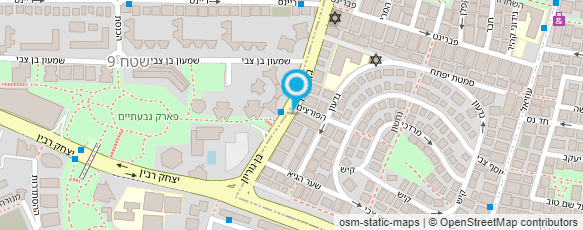 מפת הגעה אל ורקר ושות' מפת הגעה אל ורקר ושות'