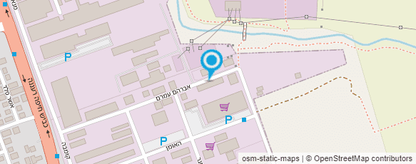 מפת הגעה אל מוסך דיזל חדרה