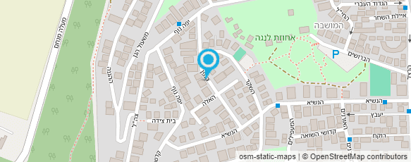 מפת הגעה אל גרף זמנבודה