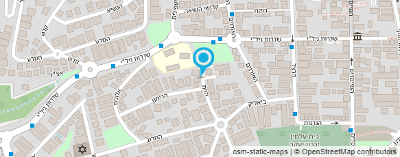 מפת הגעה אל אשכנזי