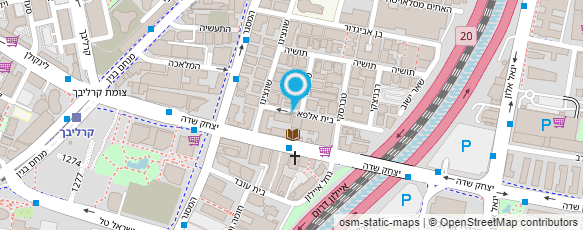 מפת הגעה אל מחסן אביזרים ועוד מפת הגעה אל מחסן אביזרים ועוד