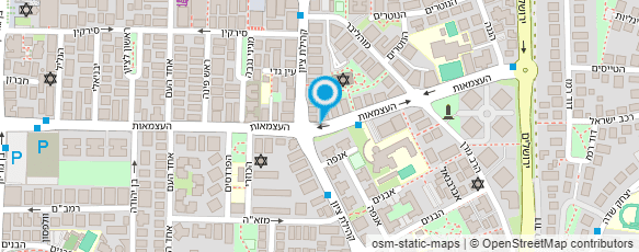 מפת הגעה אל פיר ישראל