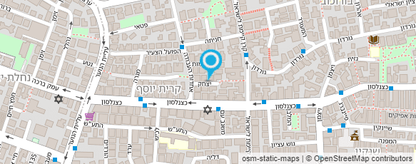 מפת הגעה אל דנון אורנה מפת הגעה אל דנון אורנה