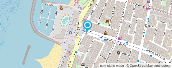 מפת הגעה אל קבוצת אנימה