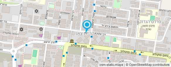 מפת הגעה אל זהביאן מאיר מפת הגעה אל זהביאן מאיר