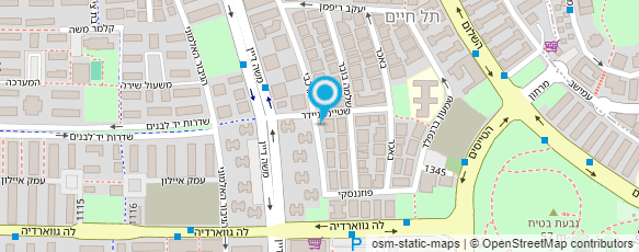 מפת הגעה אל סקאי נט