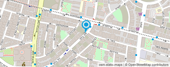 מפת הגעה אל אימפקט שיפוצים וצבע