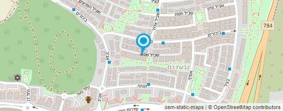 מפת הגעה אל פקטורוביץ איגור