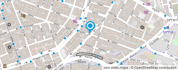 מפת הגעה אל שני-חי שרית