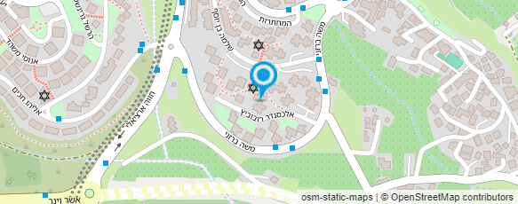 מפת הגעה אל רומנטינג אנרגיה - שיווק סולר ונפט