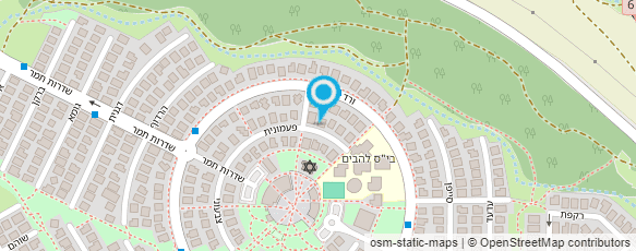 מפת הגעה אל קושמרו סביון מיכל