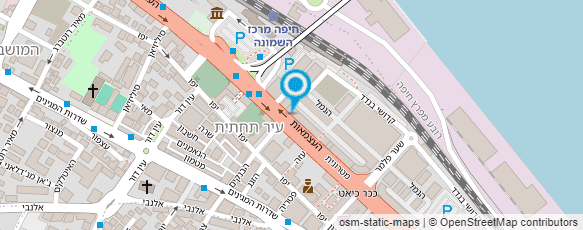 מפת הגעה אל ברלינר דן