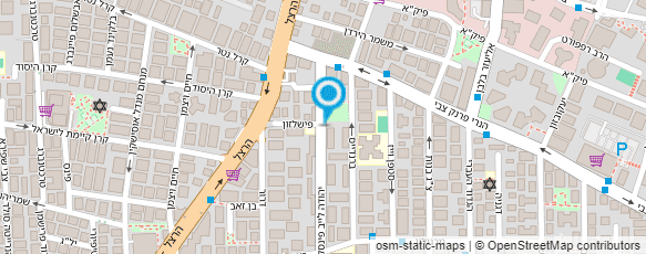 מפת הגעה אל אזולאי גבריאל מפת הגעה אל אזולאי גבריאל