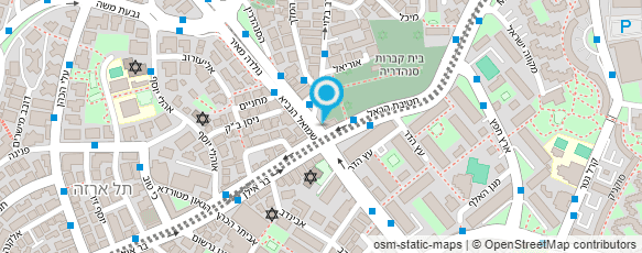 מפת הגעה אל כורש נכסים והשקעות מפת הגעה אל כורש נכסים והשקעות