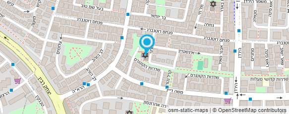 מפת הגעה אל נעלי גלי