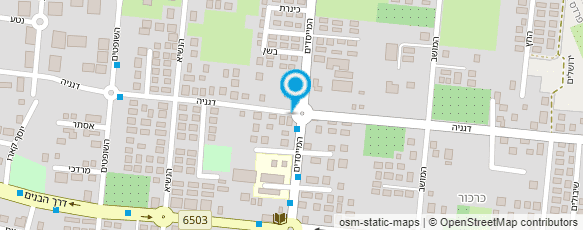 מפת הגעה אל א.מ מוניות