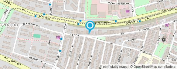 מפת הגעה אל נמדר בתים בע"מ מפת הגעה אל נמדר בתים בע"מ