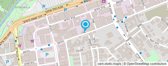 מפת הגעה אל דיסקברי טיול עולמי