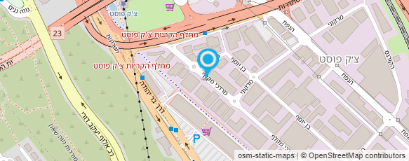 מפת הגעה אל ניר עיצובים מפת הגעה אל ניר עיצובים