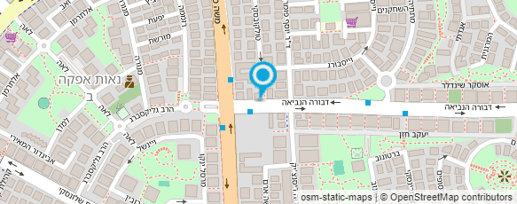 מפת הגעה אל אוסטרייכר אילן