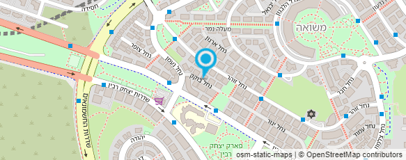 מפת הגעה אל ד"ר קוגן קטי מפת הגעה אל ד"ר קוגן קטי