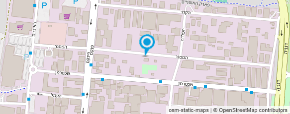 מפת הגעה אל ברנר צבי