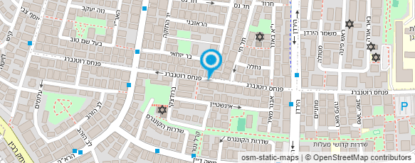 מפת הגעה אל מידן אור