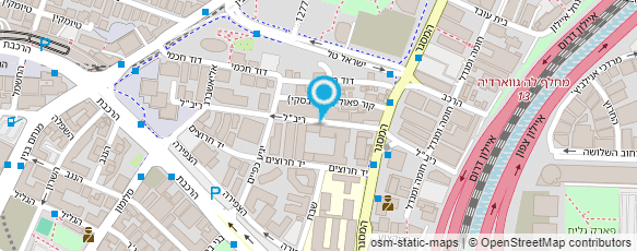 מפת הגעה אל קרסו נדל"ן