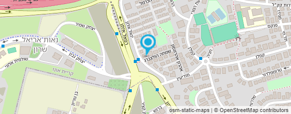 מפת הגעה אל רומידן דנטל בע"מ