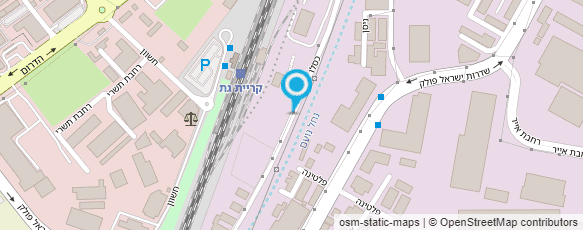 מפת הגעה אל כראדי דובי פחחות בנין ותעשיה בע"מ מפת הגעה אל כראדי דובי פחחות בנין ותעשיה בע"מ