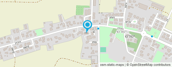 מפת הגעה אל סופר טיים