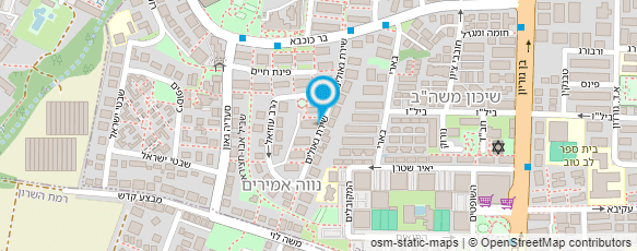 מפת הגעה אל חיים הגוזם