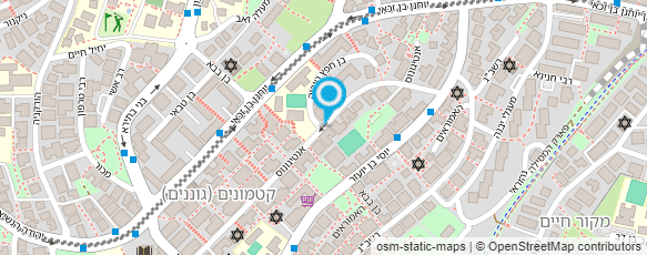 מפת הגעה אל קזבלן-הפקות חינה