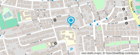 מפת הגעה אל חשמל חנן בן ישראל מפת הגעה אל חשמל חנן בן ישראל