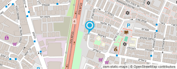 מפת הגעה אל מכלו ליליאנה