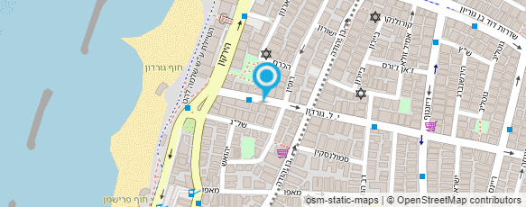 מפת הגעה אל זקס שרגא מפת הגעה אל זקס שרגא