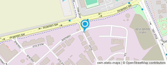 מפת הגעה אל מיני ליין תקשורת (95) בע"מ מפת הגעה אל מיני ליין תקשורת (95) בע"מ