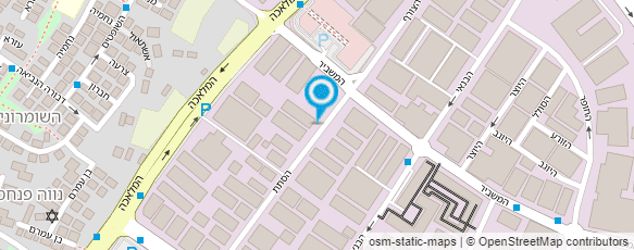 מפת הגעה אל רות פלסט מפת הגעה אל רות פלסט